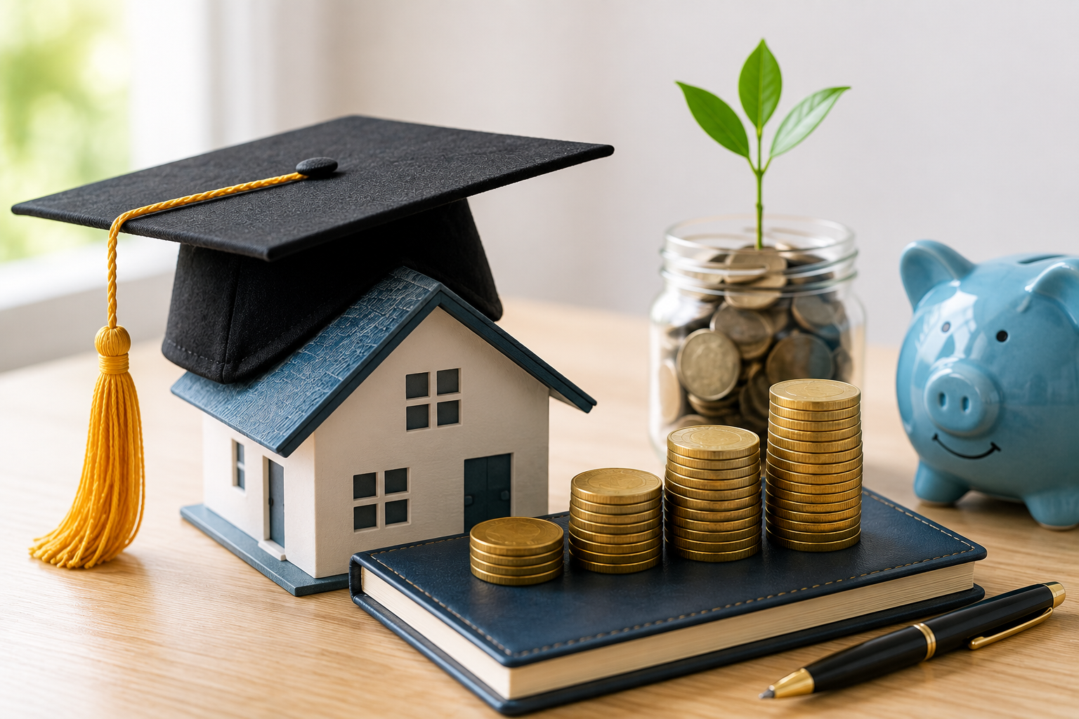 Secured Education Loan For Abroad Studies